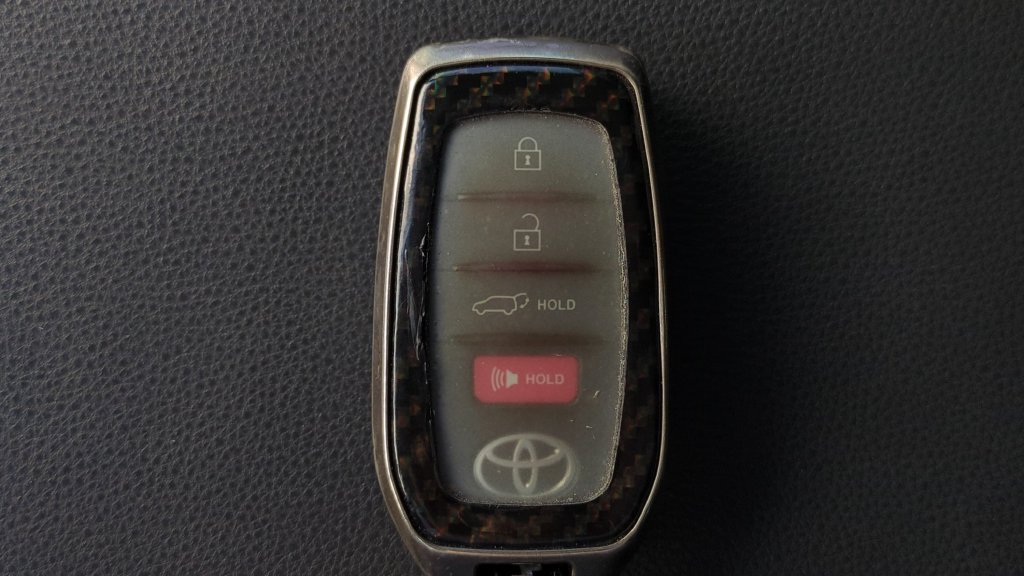 Used 2024 Toyota Grand Highlander FWD image 24