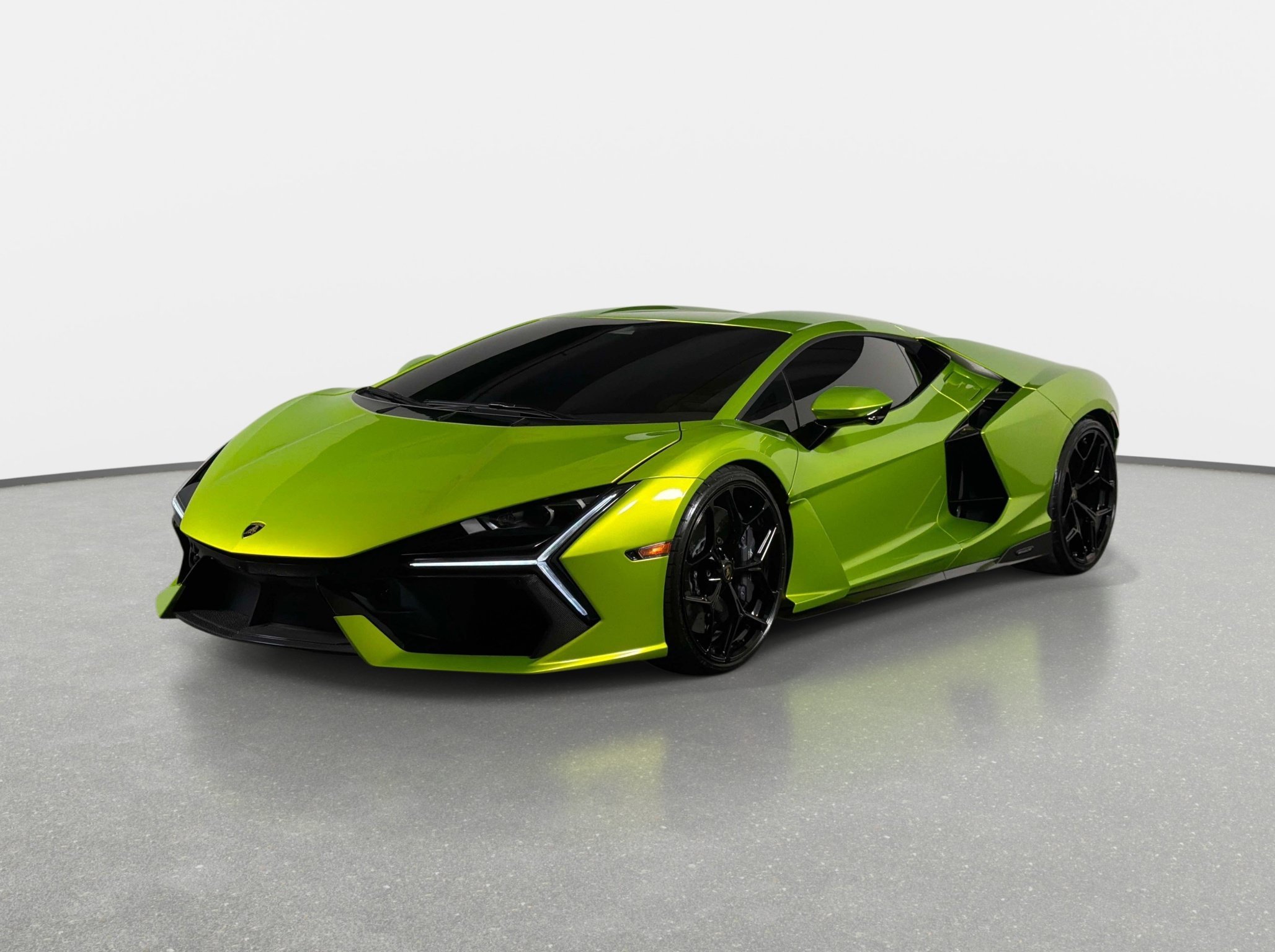 Used 2026 Lamborghini Revuelto AWD/4WD image 19
