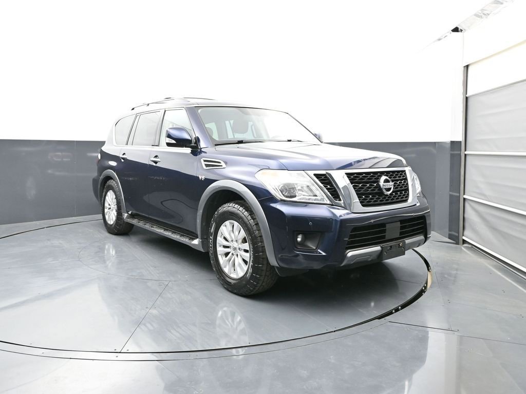 Used 2019 Nissan Armada SV w/ Driver Package