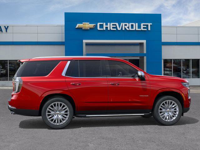 New 2026 Chevrolet Tahoe Premier w/ Sun And Tow Package image 41