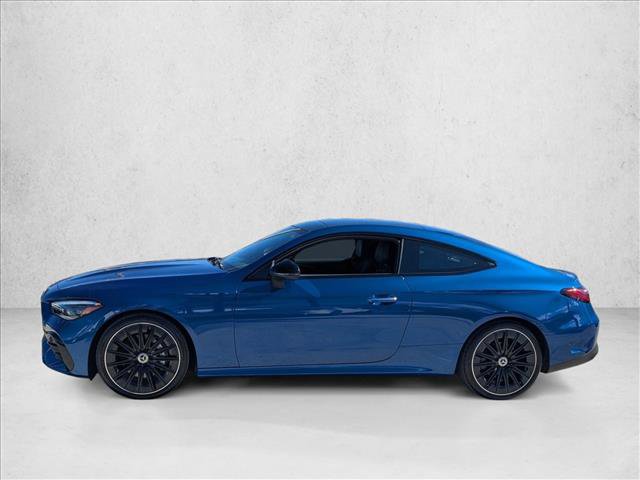 Used 2025 Mercedes-Benz CLE 300 4MATIC Coupe image 9