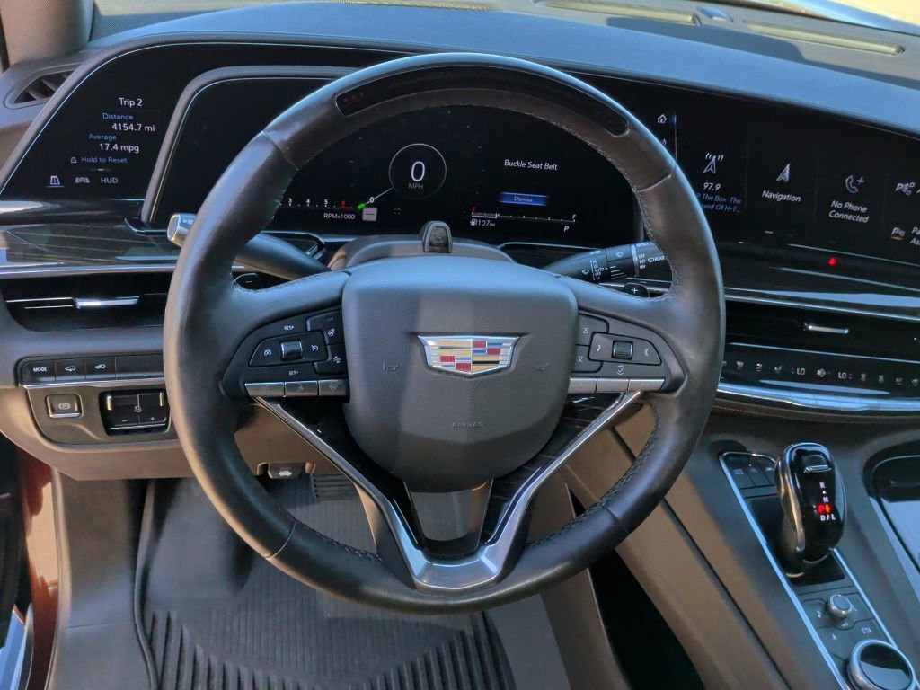 Used 2023 Cadillac Escalade Premium Luxury w/ LPO, Radiant Package image 18