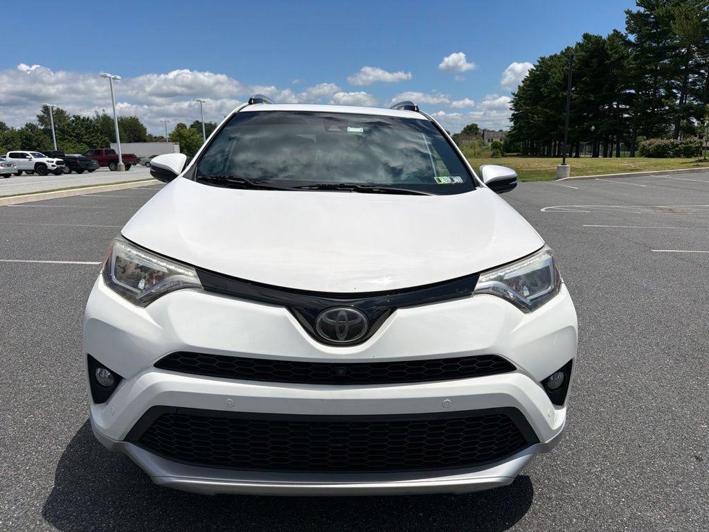 Used 2016 Toyota RAV4 SE w/ Advanced Technology Package AWD/4WD image 8
