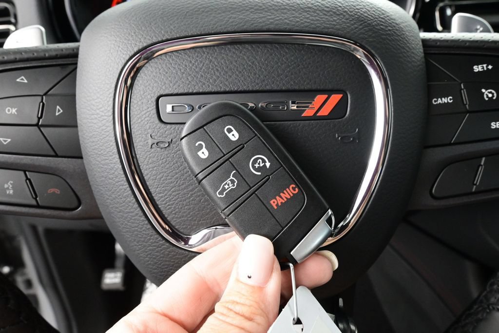 New 2026 Dodge Durango GT w/ Blacktop Package AWD/4WD image 25