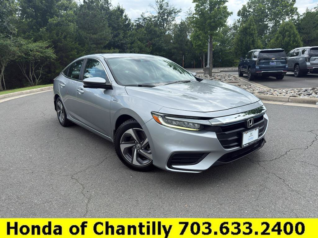 Used 2019 Honda Insight EX