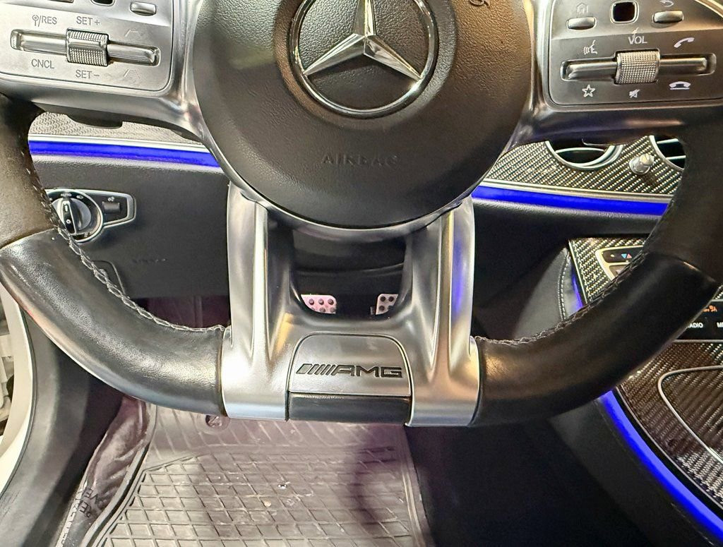 Used 2019 Mercedes-Benz E 63 AMG S image 21
