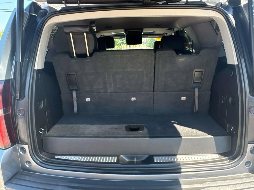 Used 2019 Chevrolet Tahoe LT AWD/4WD image 9