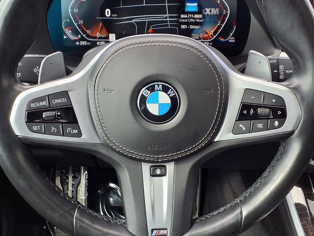 Used 2021 BMW X5 xDrive40i w/ M Sport Package AWD/4WD image 12