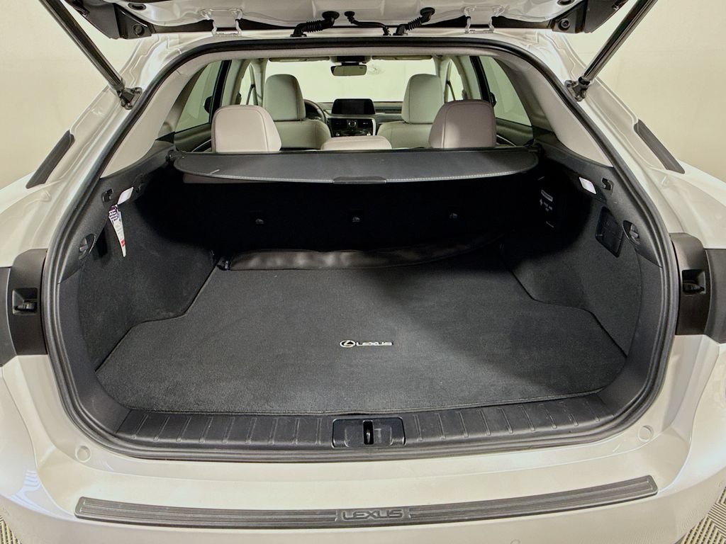 Certified 2021 Lexus RX 350 FWD w/ Premium Package image 28