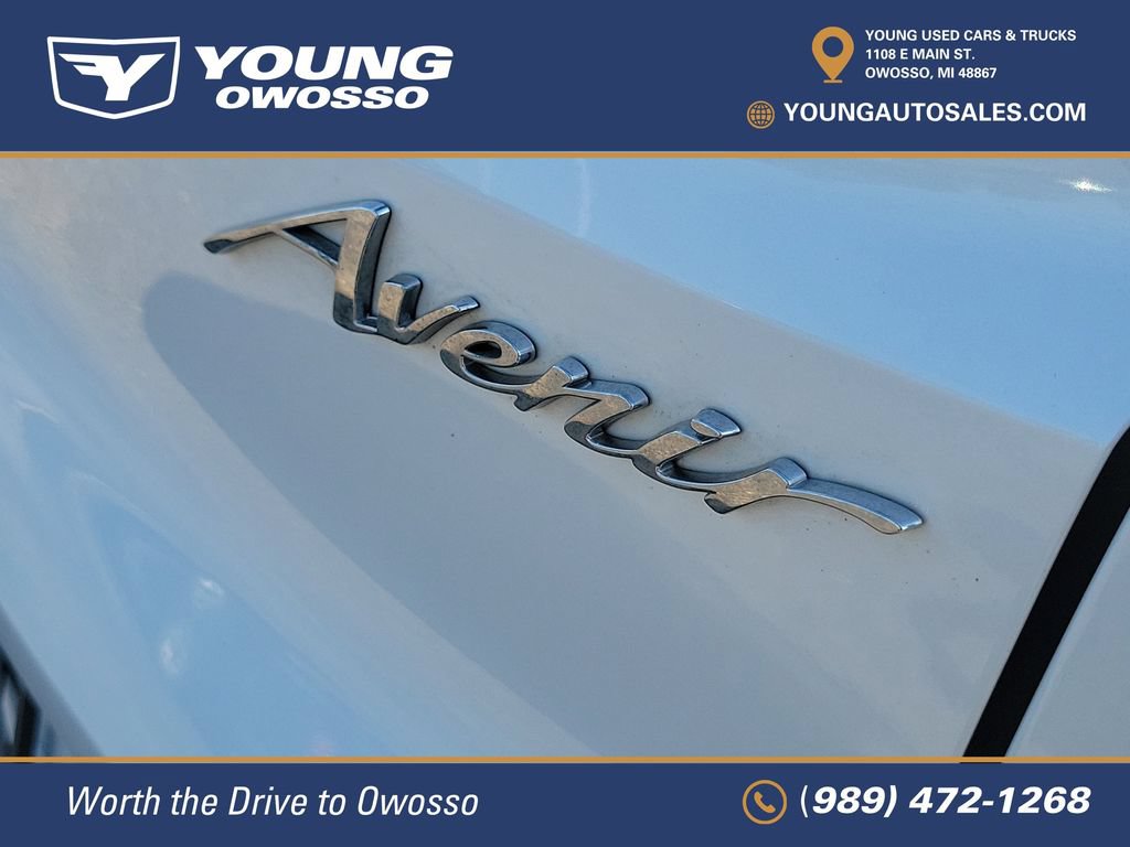 Certified 2024 Buick Envista Avenir FWD image 30