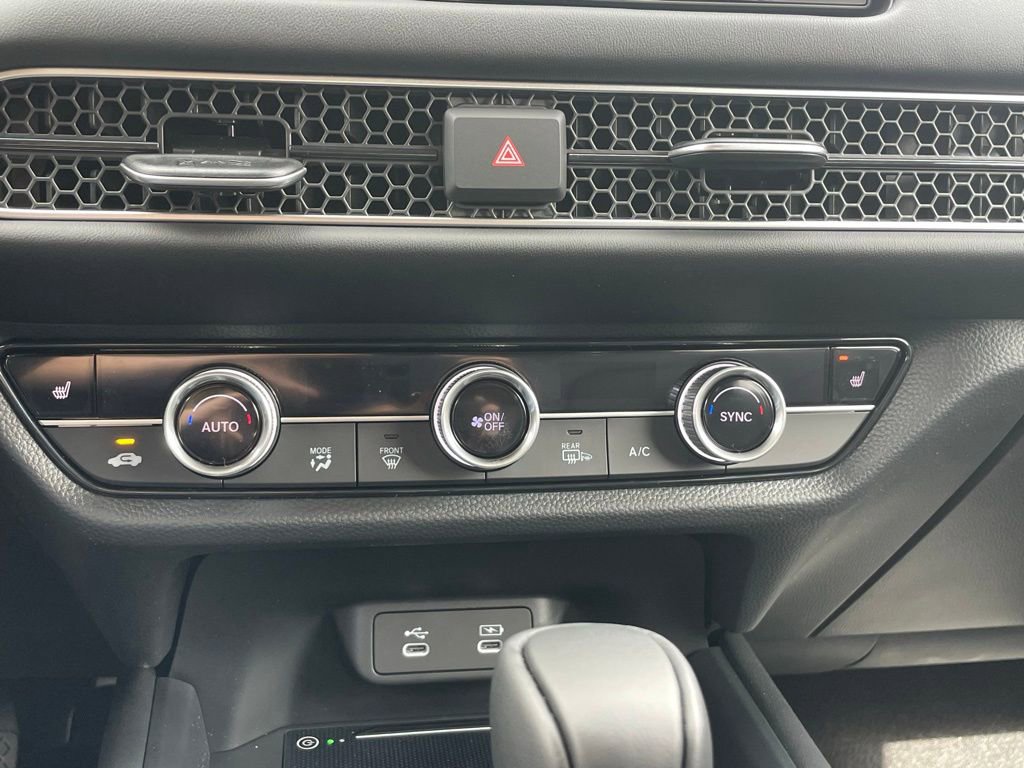 New 2026 Honda HR-V EX-L image 35