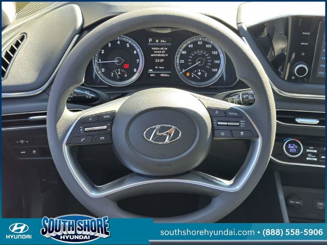 Certified 2021 Hyundai Sonata SEL w/ Cargo Package FWD image 15