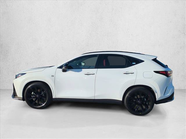 Used 2024 Lexus NX 450h+ F Sport w/ Vision Package AWD/4WD image 9