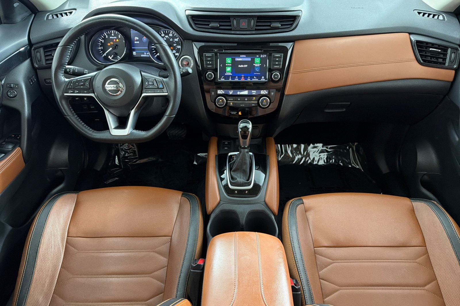 Used 2019 Nissan Rogue SL w/ Premium Package FWD image 12