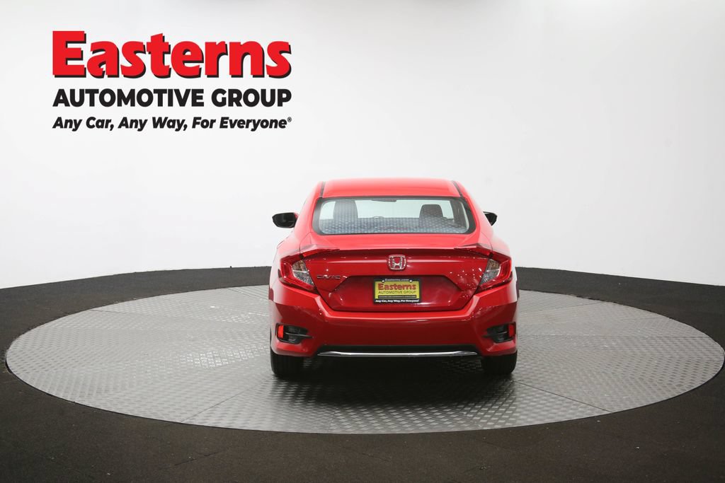 Used 2020 Honda Civic LX image 38