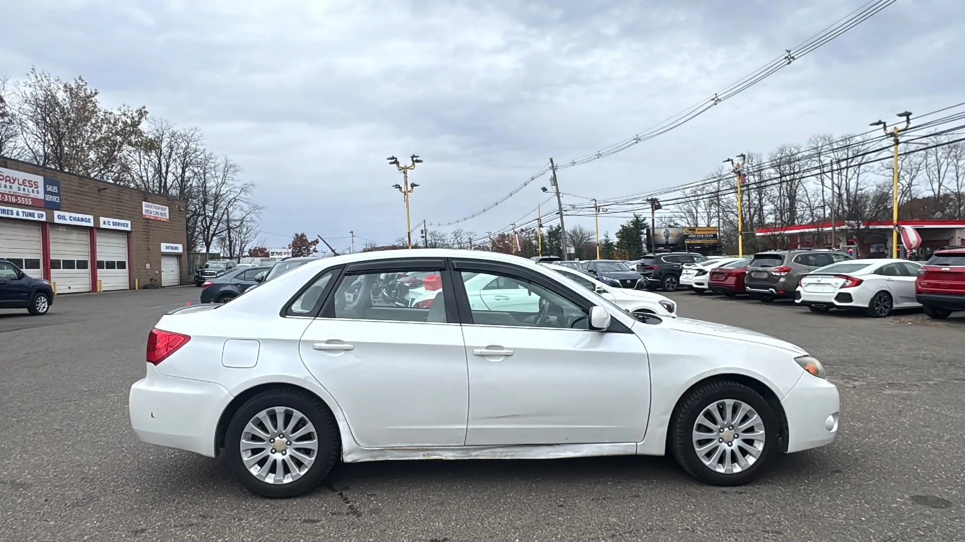 Used 2009 Subaru Impreza 2.5i image 4