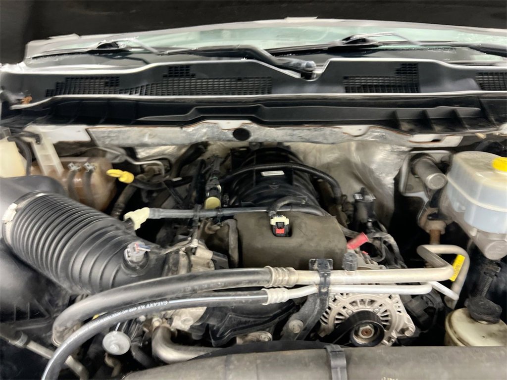 Used 2017 RAM 2500 Laramie w/ Sport Appearance Group image 24