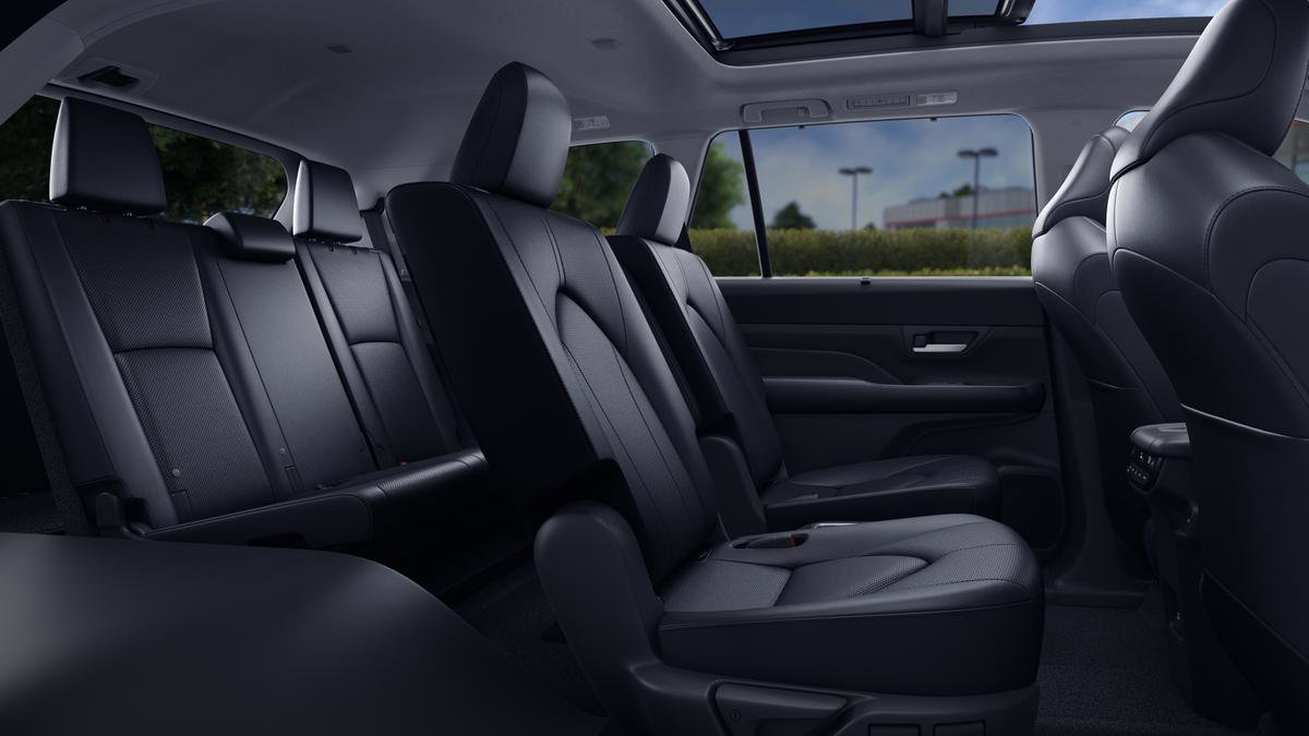 New 2026 Toyota Grand Highlander Limited image 21