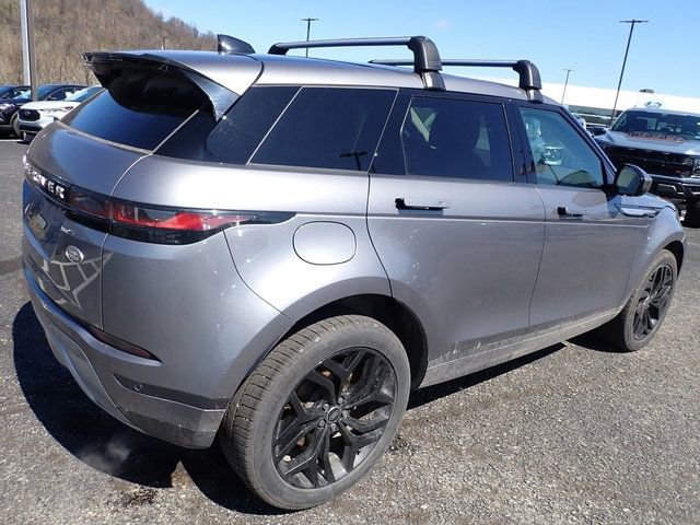 Used 2023 Land Rover Range Rover Evoque SE image 6