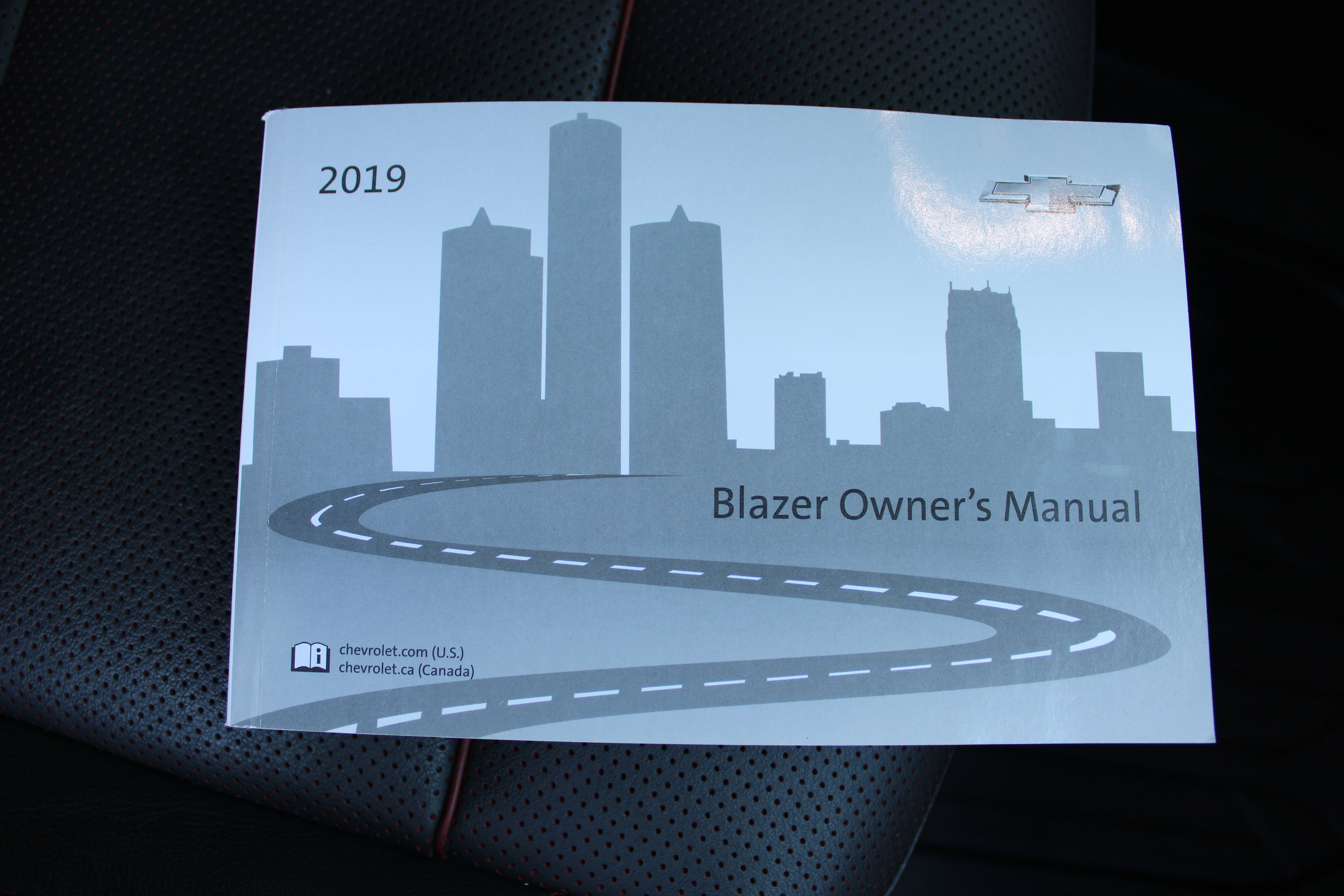 Used 2019 Chevrolet Blazer RS image 24