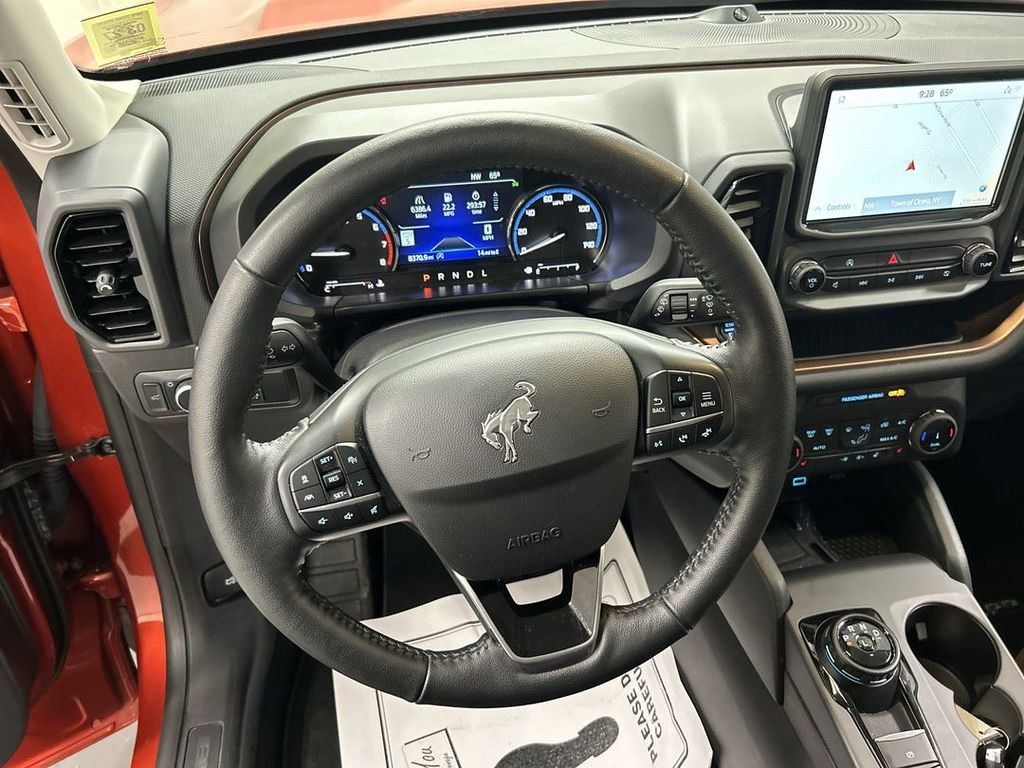 Used 2022 Ford Bronco Sport Outer Banks w/ Tech Package AWD/4WD image 21