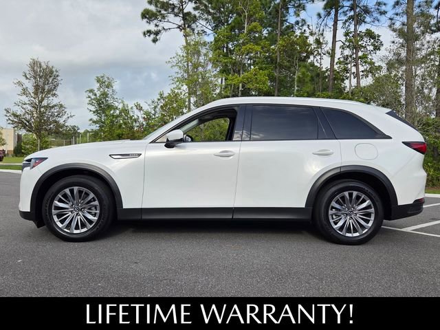 Used 2024 MAZDA CX-90 Plug-In Hybrid w/ Preferred AWD/4WD image 3