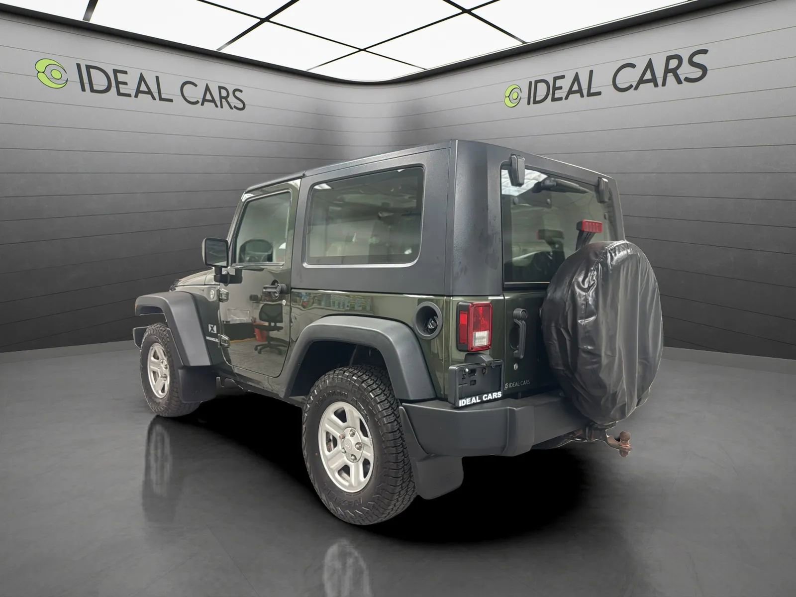 Used 2009 Jeep Wrangler X AWD/4WD image 7