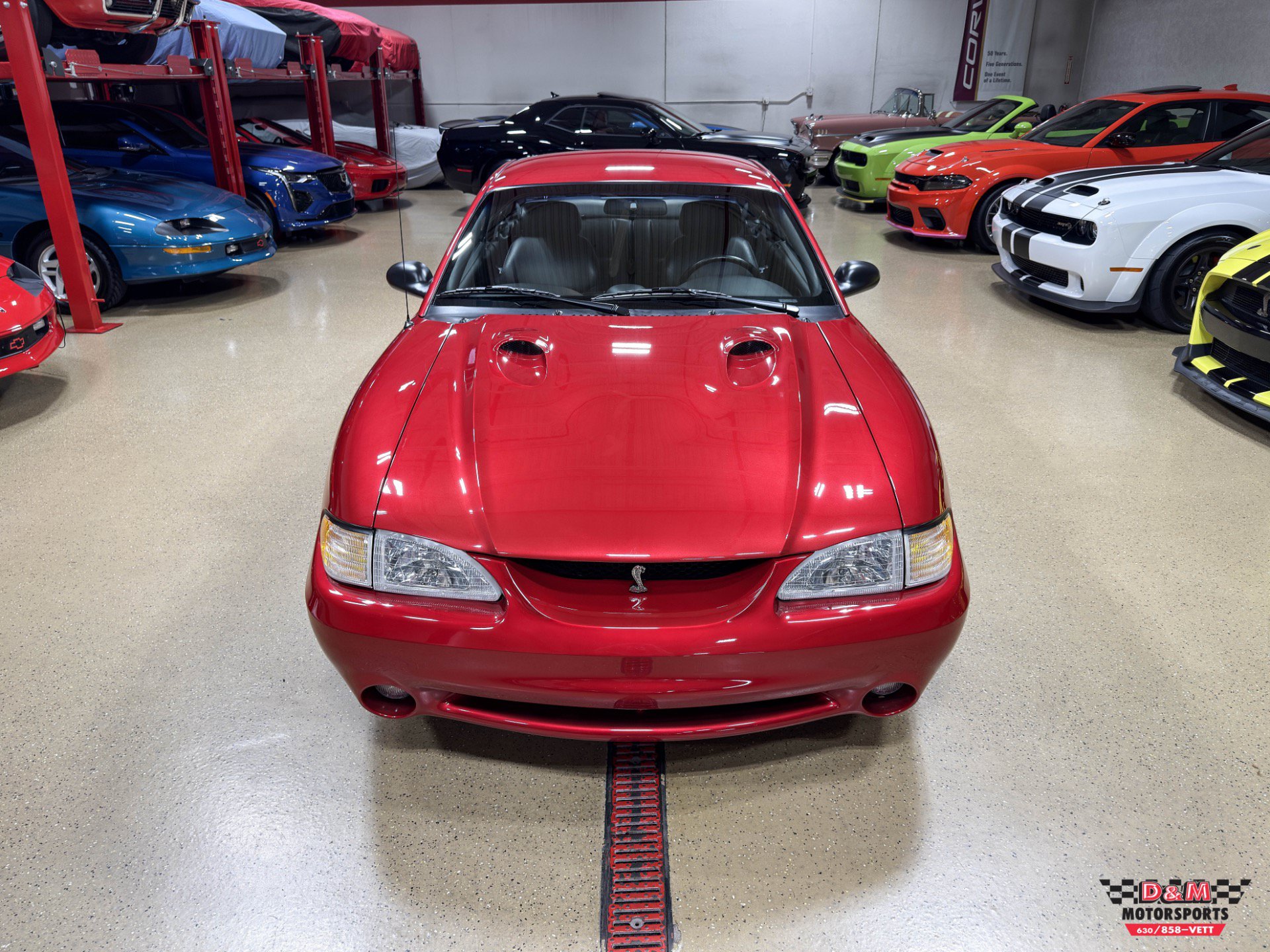 Used 1996 Ford Mustang Cobra RWD image 31