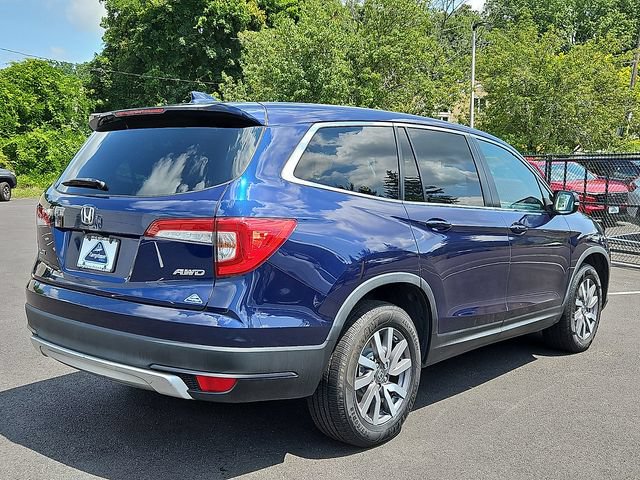 Certified 2020 Honda Pilot EX-L image 6