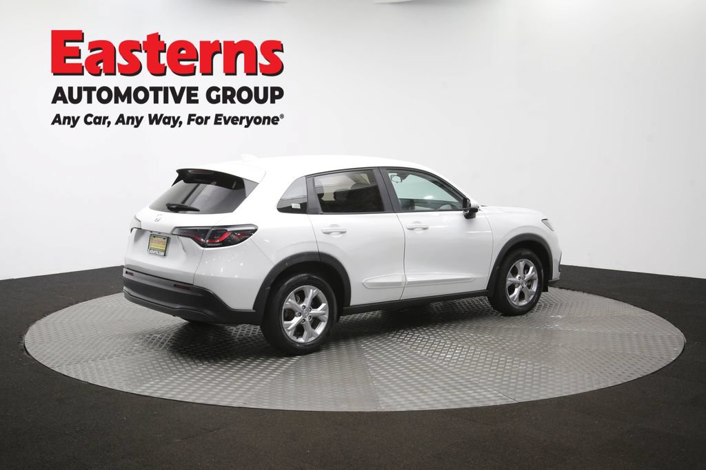 Used 2024 Honda HR-V LX image 41