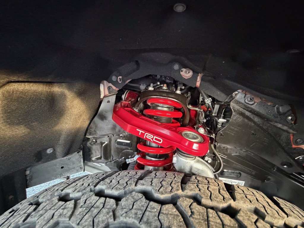 Used 2024 Toyota Tacoma TRD Pro image 13