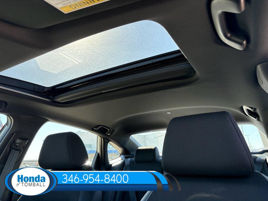 New 2026 Honda Civic Sport image 14