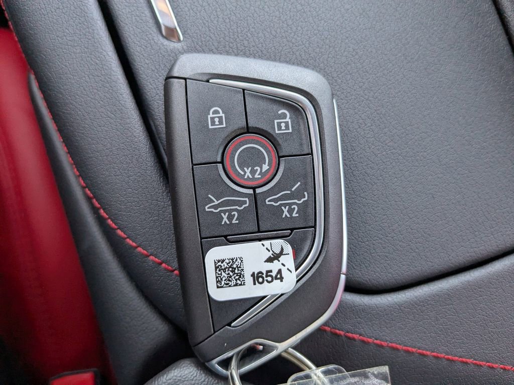 Used 2024 Chevrolet Corvette Z06 image 36