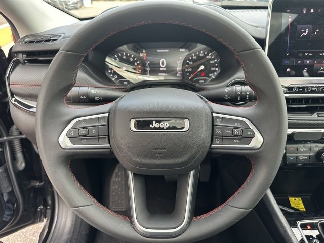 Used 2022 Jeep Compass Trailhawk w/ Sun and Sound Group image 16