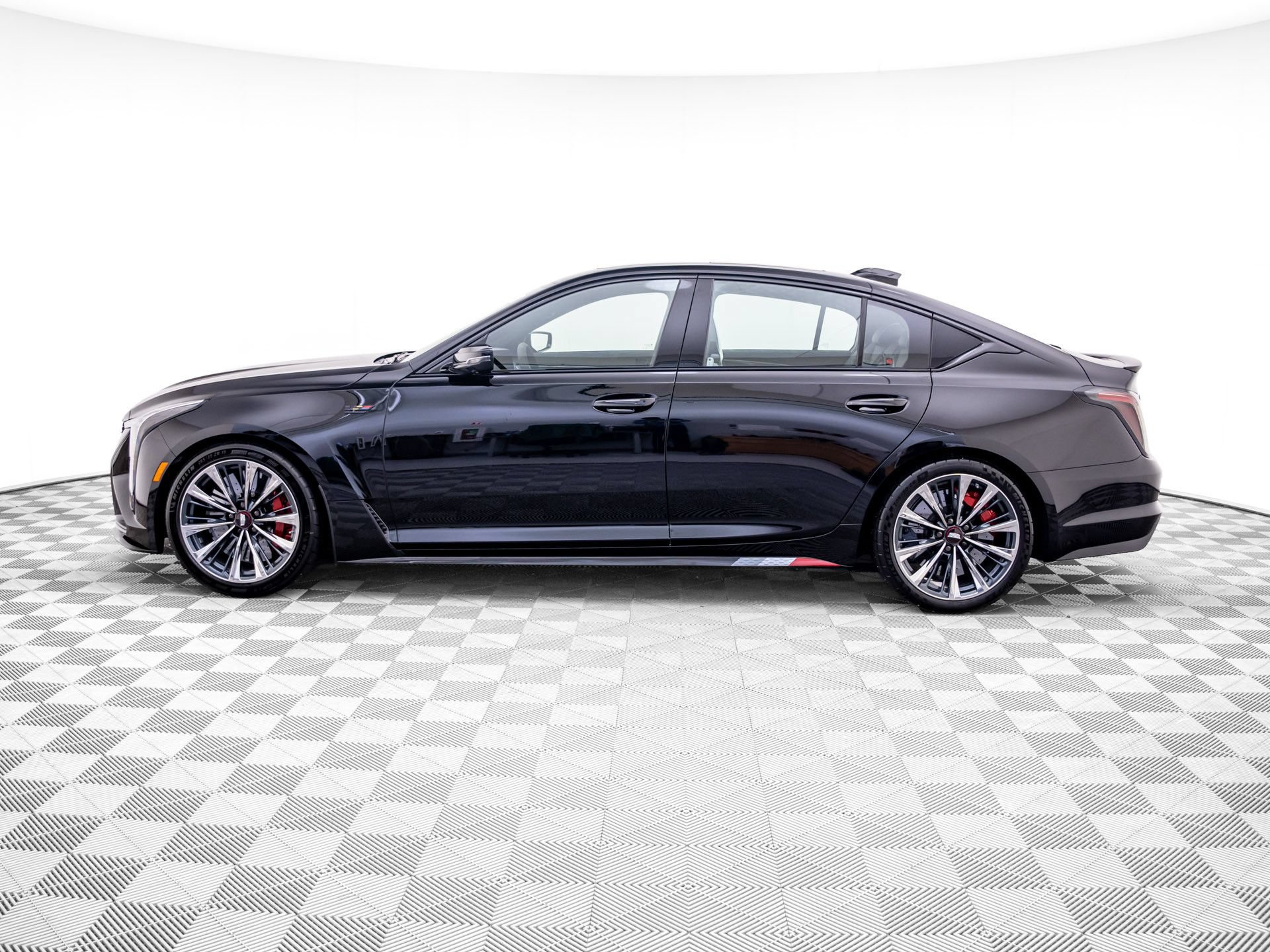 New 2026 Cadillac CT5 V Blackwing w/ Precision Package RWD image 2