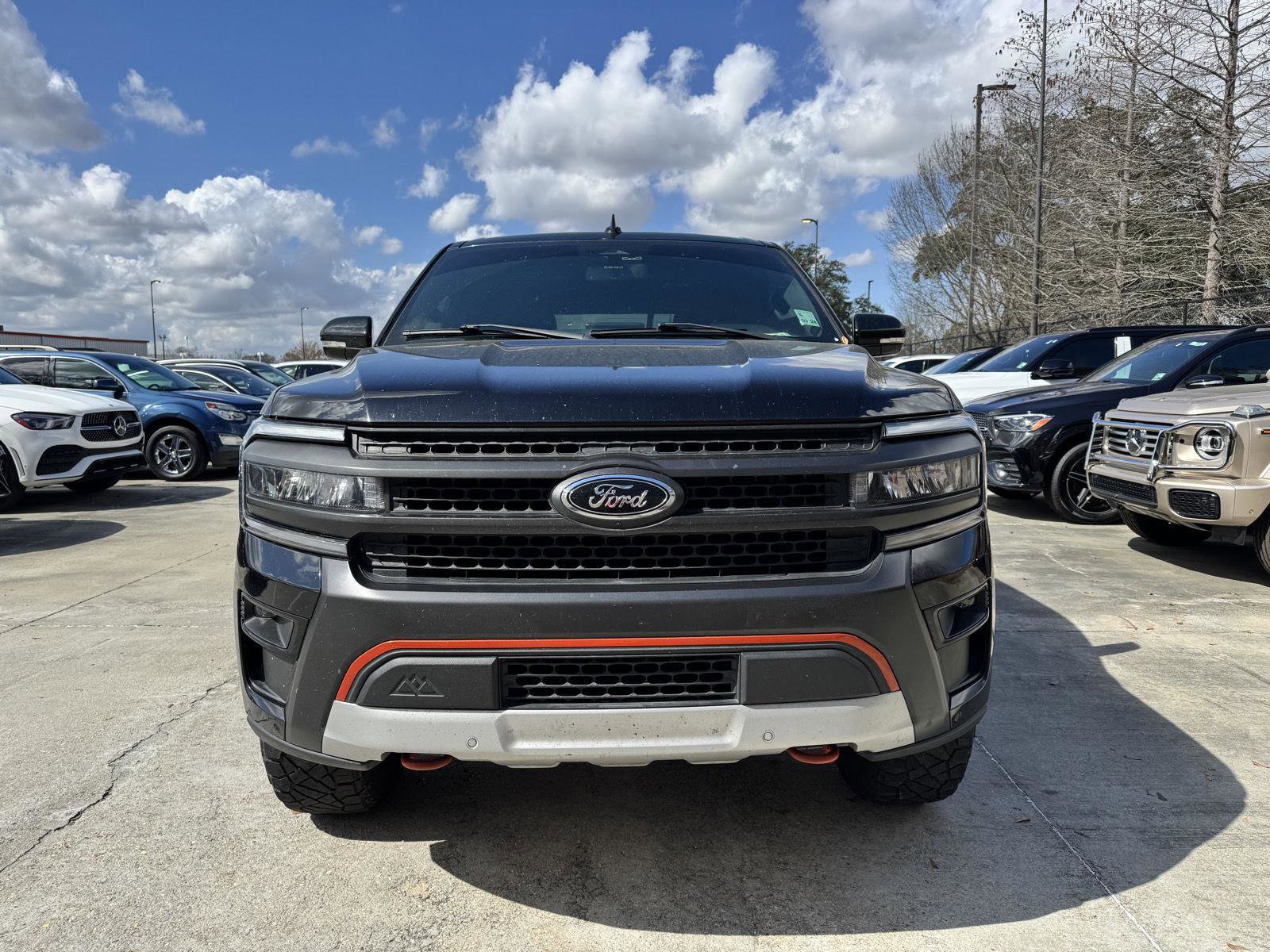 Used 2022 Ford Expedition Timberline image 2