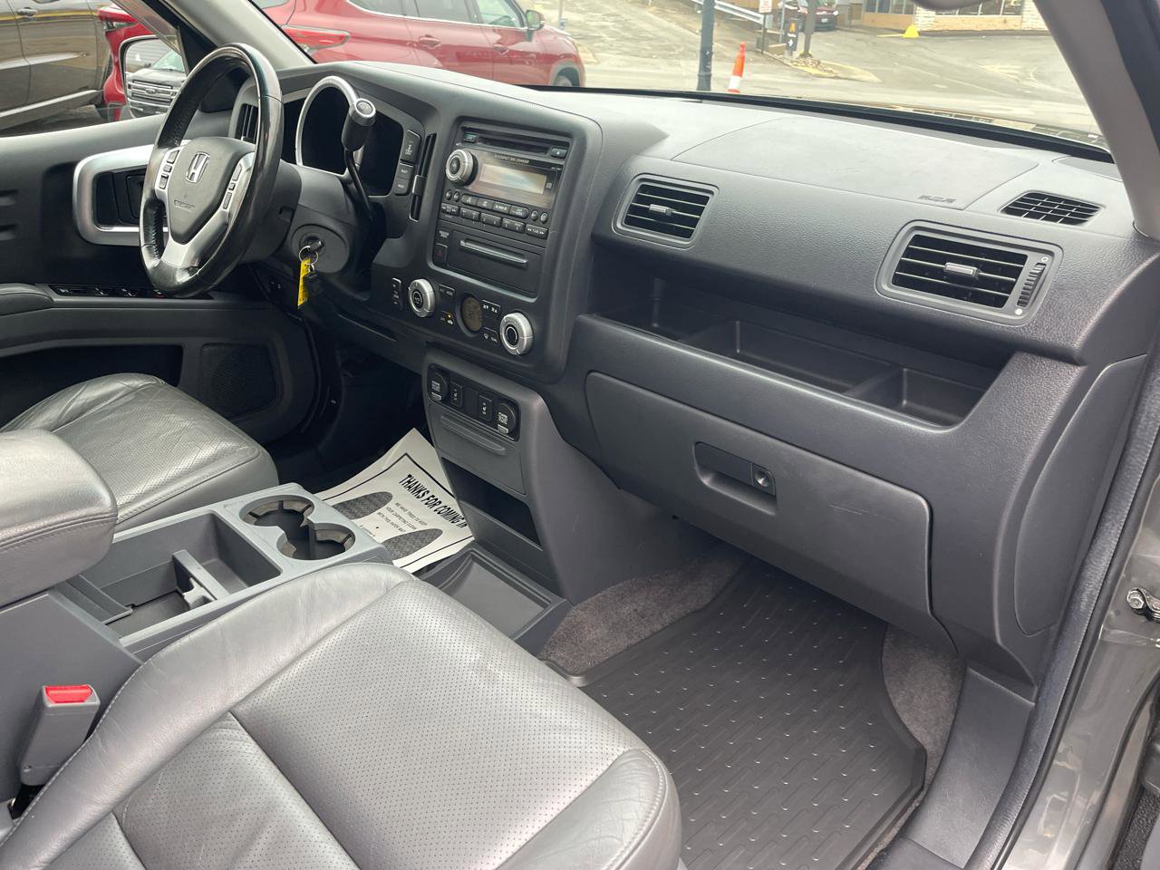 Used 2007 Honda Ridgeline RTL image 20