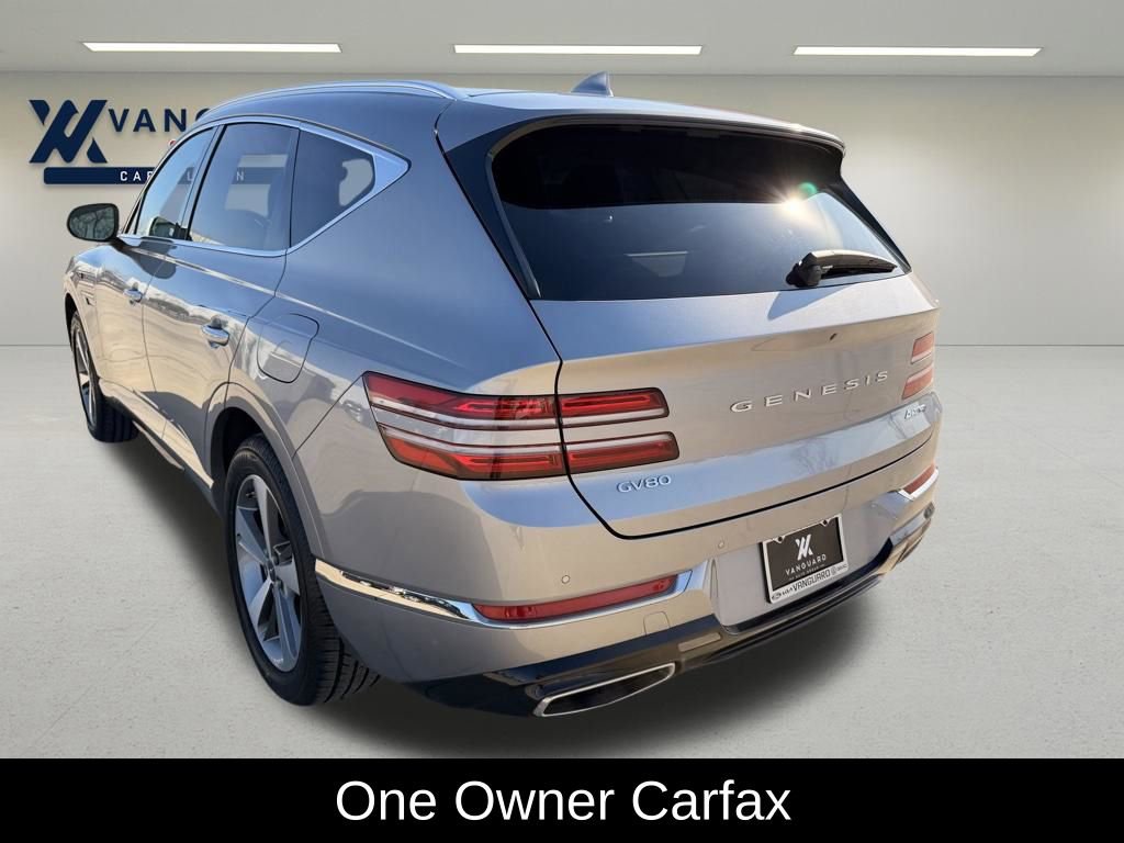 Used 2024 Genesis GV80 3.5T image 2