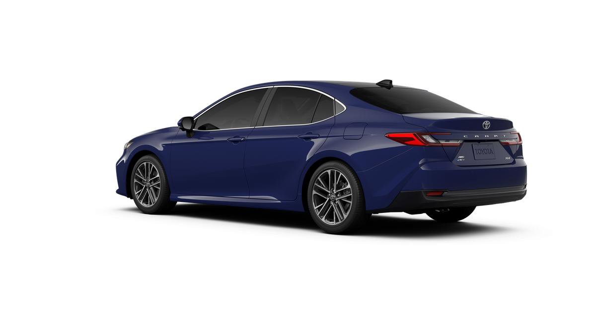 New 2026 Toyota Camry XLE image 6