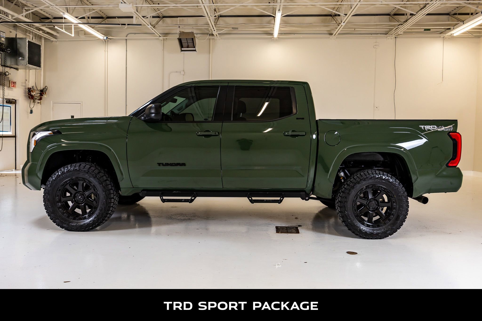 Used 2023 Toyota Tundra SR5 w/ TRD Sport Package AWD/4WD image 6