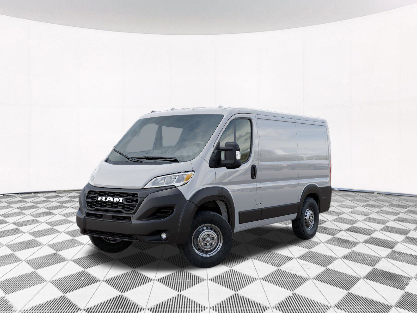 New 2027 RAM ProMaster 1500 FWD image 11