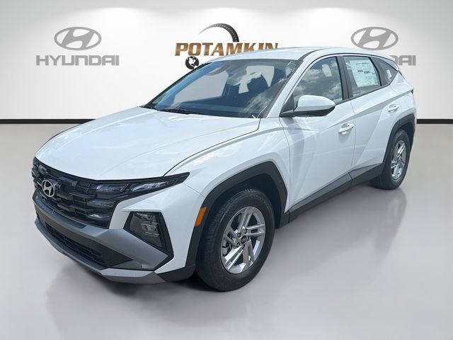 New 2026 Hyundai Tucson SE FWD image 1
