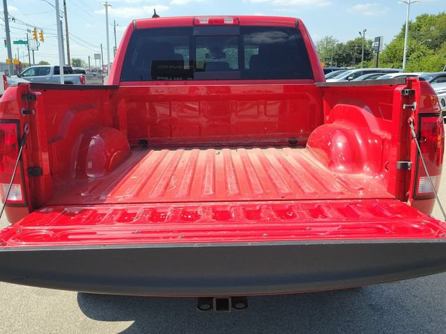 Used 2023 RAM 1500 Classic SLT w/ Trailer & Traction Group AWD/4WD image 10