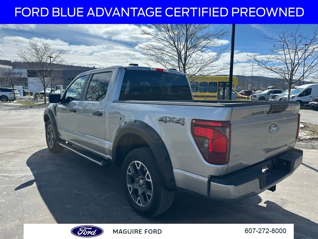 Used 2024 Ford F150 STX image 8