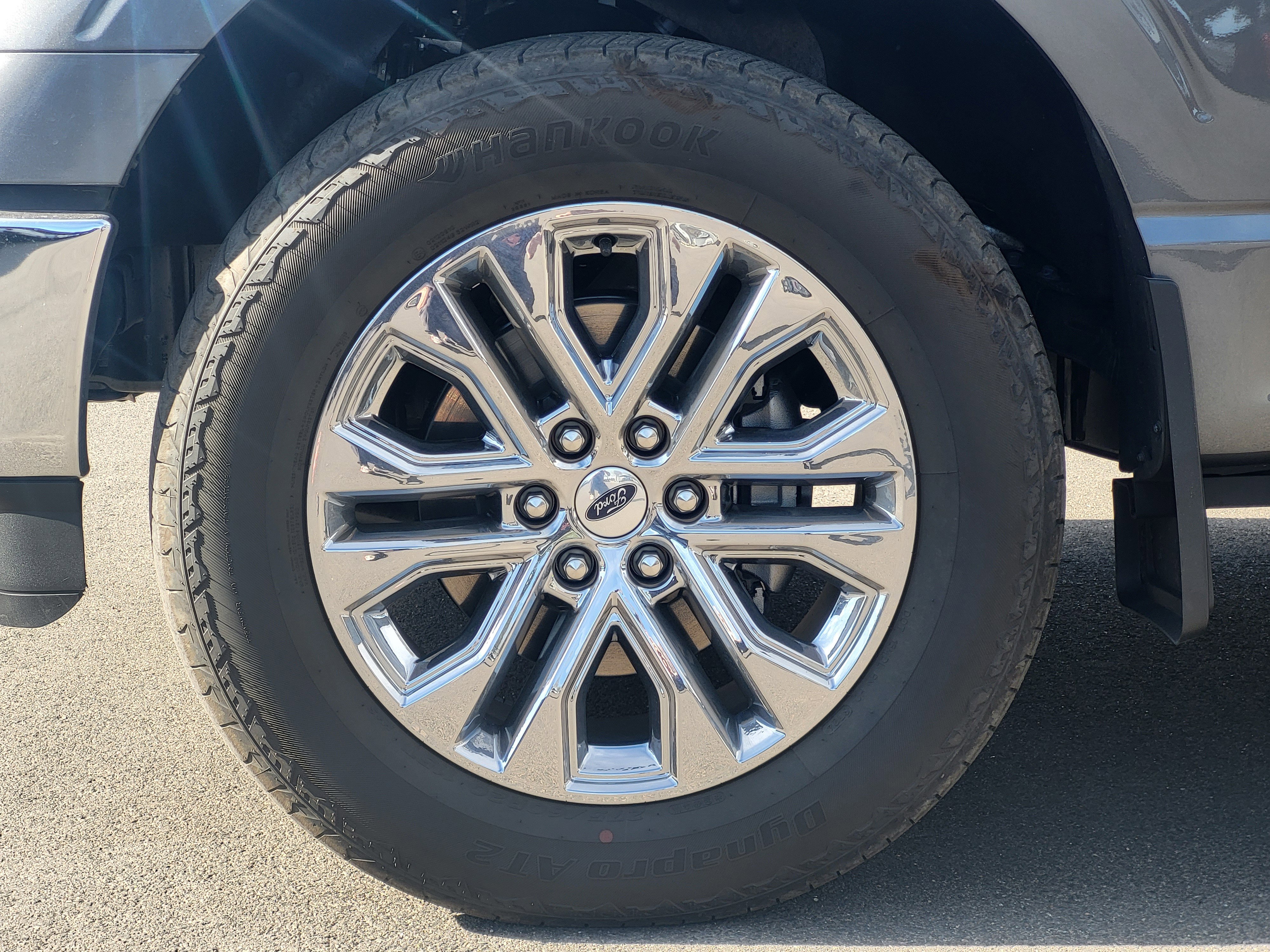Used 2024 Ford F150 Lariat w/ Tow/Haul Package image 10