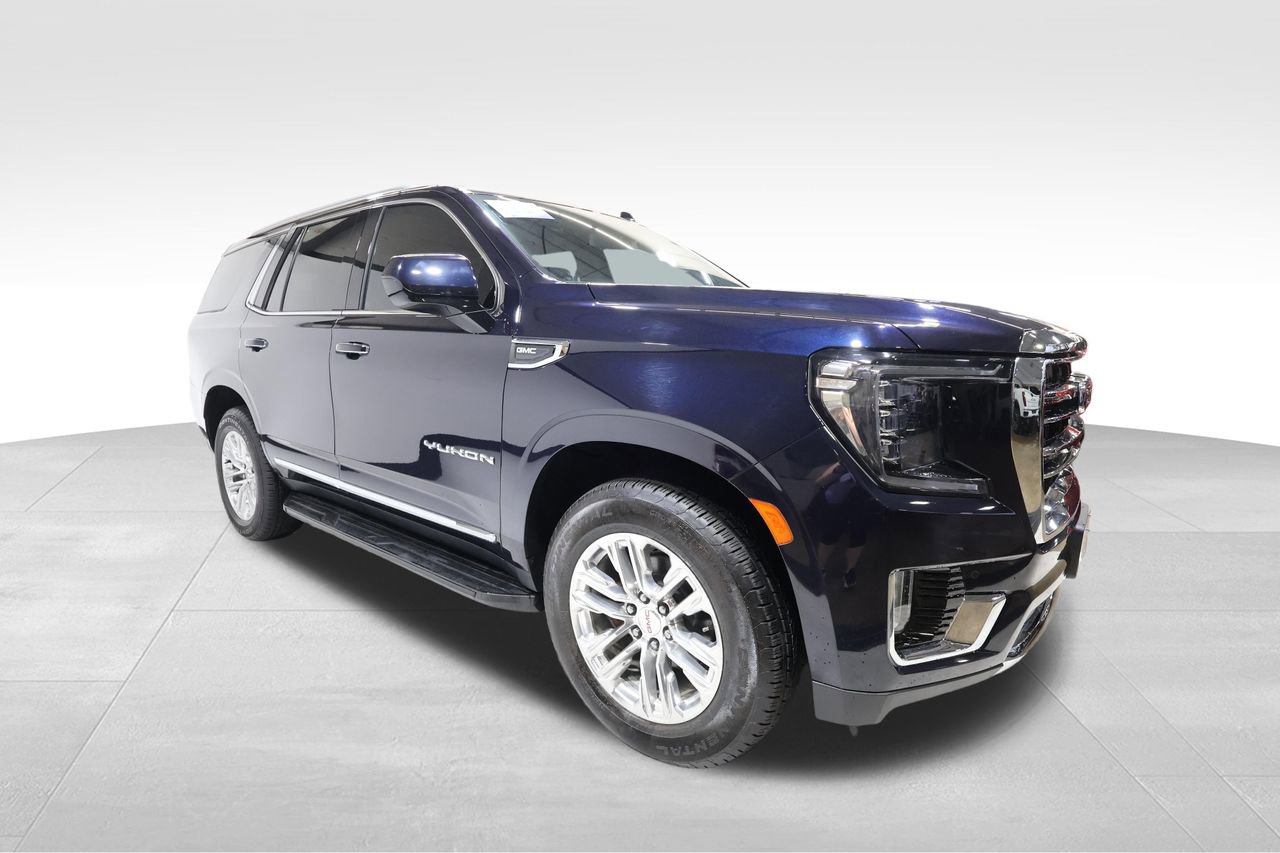 Certified 2023 GMC Yukon SLT image 6