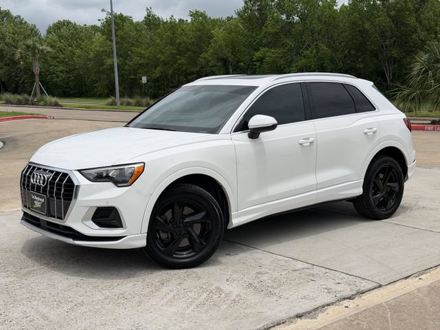 Used 2020 Audi Q3 2.0T Premium w/ Convenience Package