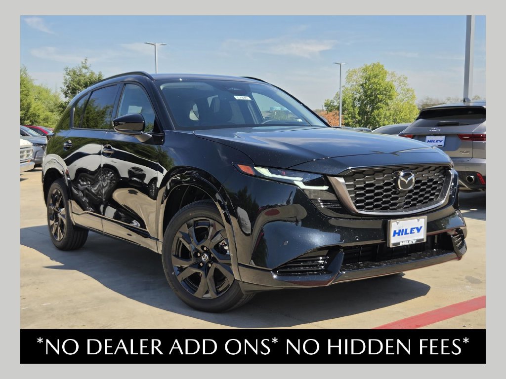 New 2026 MAZDA CX-5 2.5 S w/ Premium Package