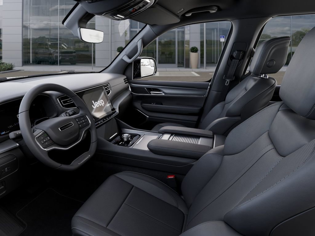 New 2025 Jeep Wagoneer L Series II image 25