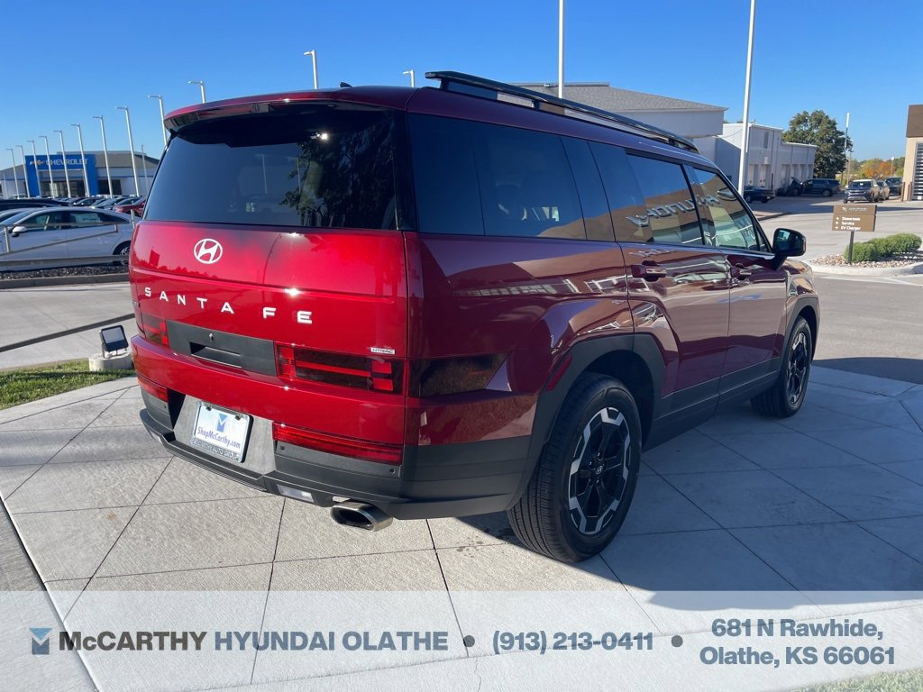Used 2025 Hyundai Santa Fe SEL image 14